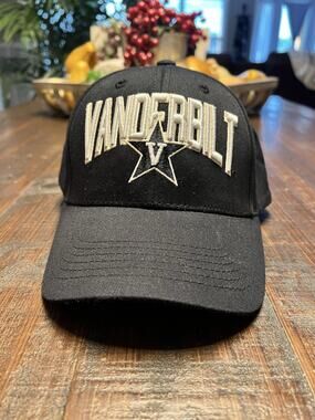 Vanderbilt Commodores NCAA Top of the World SnapBack Hat